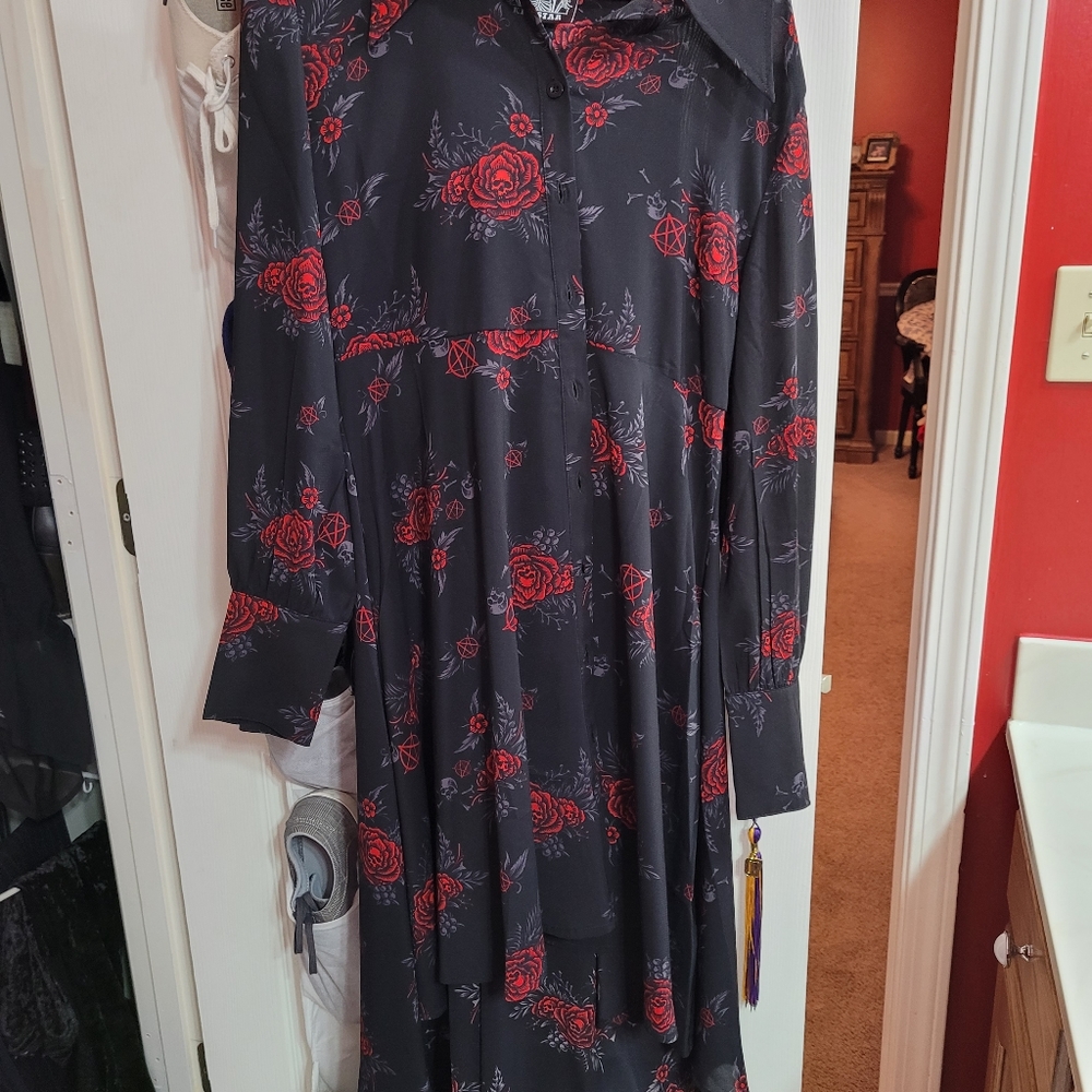 Killstar dress